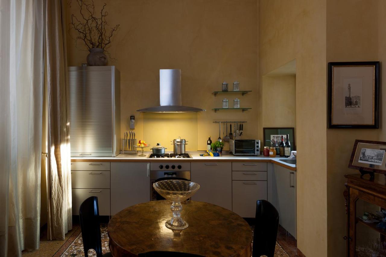 Residenza Dei Signori - Italian Homing Lejlighed Verona Eksteriør billede