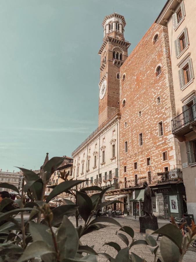 Residenza Dei Signori - Italian Homing Lejlighed Verona Eksteriør billede