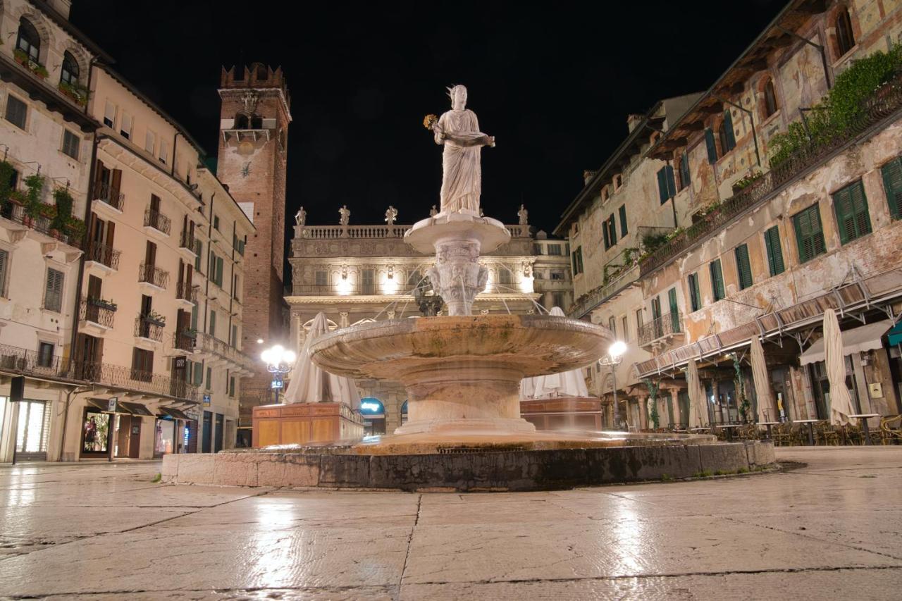 Residenza Dei Signori - Italian Homing Lejlighed Verona Eksteriør billede