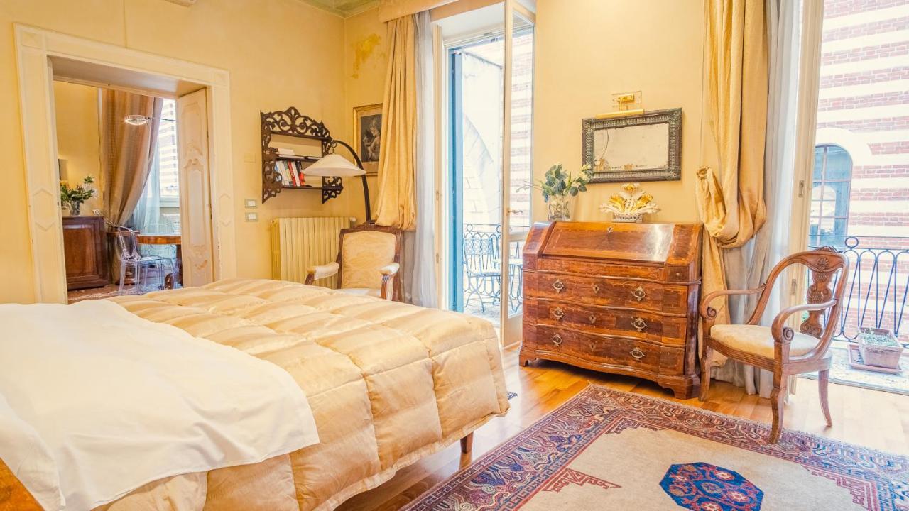 Residenza Dei Signori - Italian Homing Lejlighed Verona Eksteriør billede