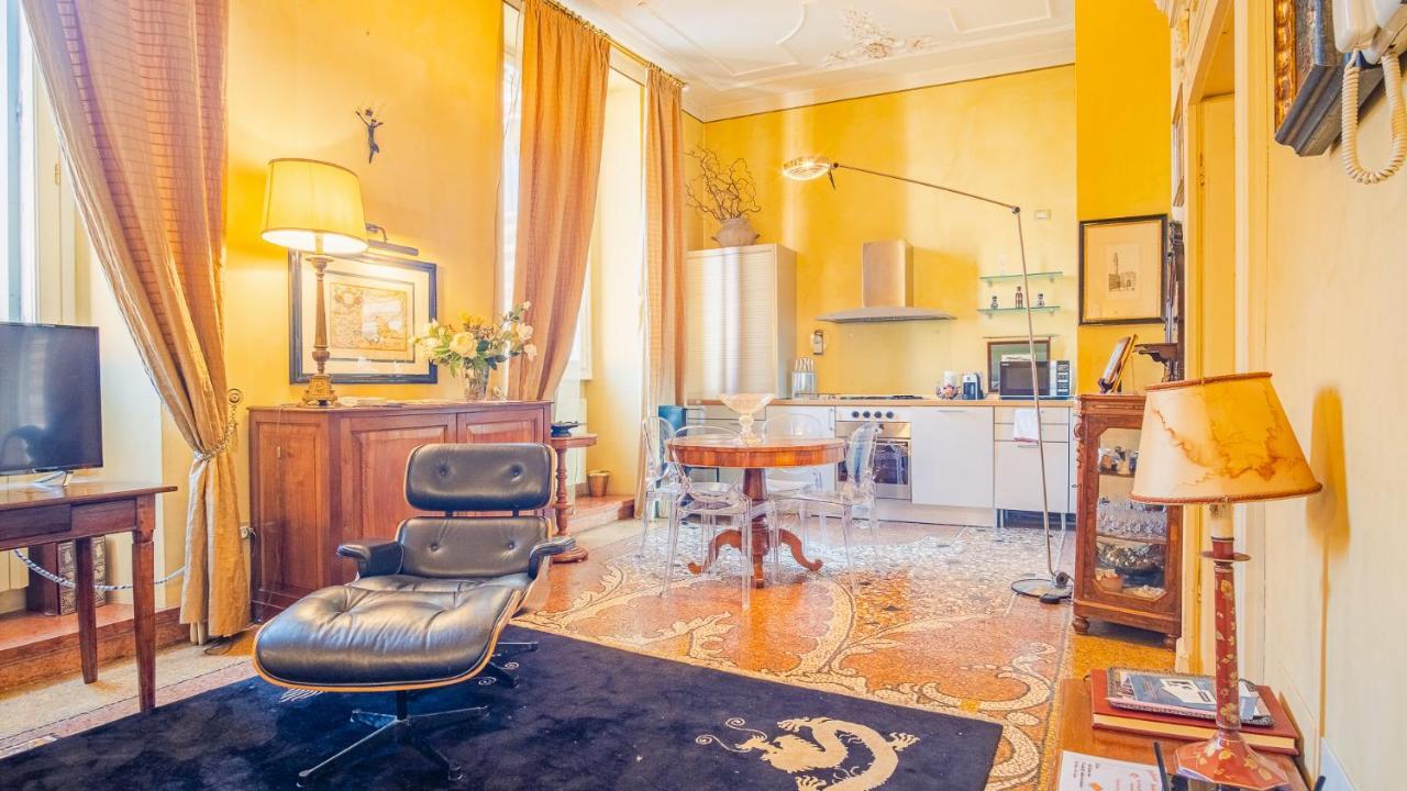 Residenza Dei Signori - Italian Homing Lejlighed Verona Eksteriør billede