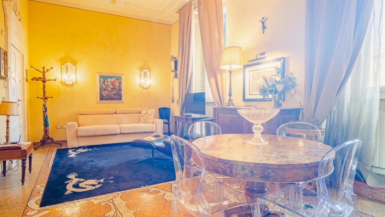 Residenza Dei Signori - Italian Homing Lejlighed Verona Eksteriør billede