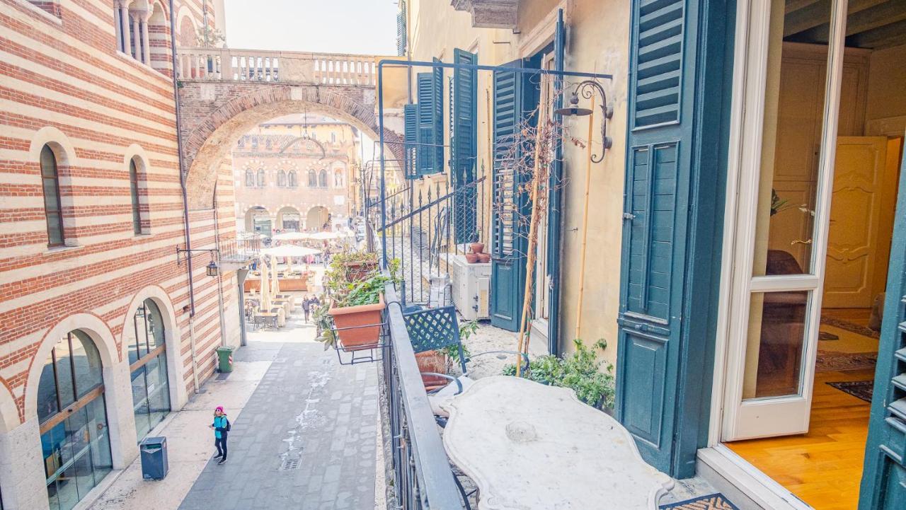 Residenza Dei Signori - Italian Homing Lejlighed Verona Eksteriør billede