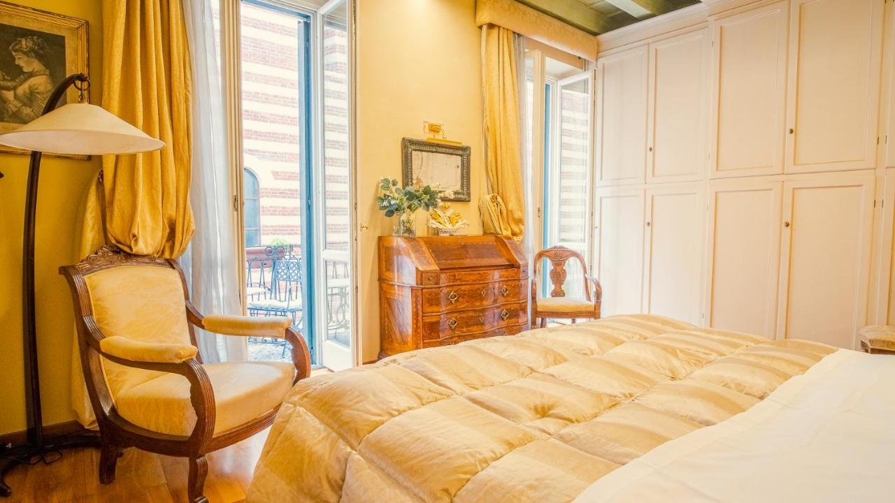 Residenza Dei Signori - Italian Homing Lejlighed Verona Eksteriør billede