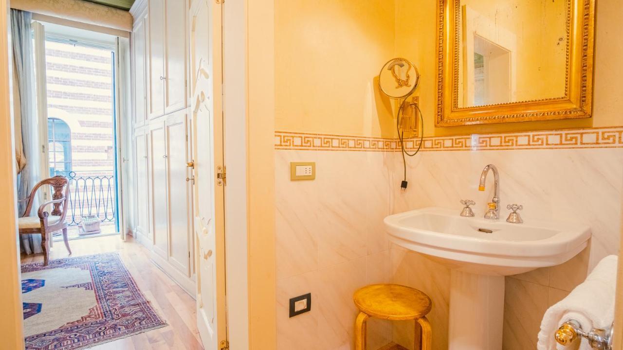 Residenza Dei Signori - Italian Homing Lejlighed Verona Eksteriør billede