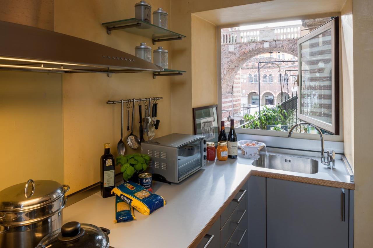 Residenza Dei Signori - Italian Homing Lejlighed Verona Eksteriør billede
