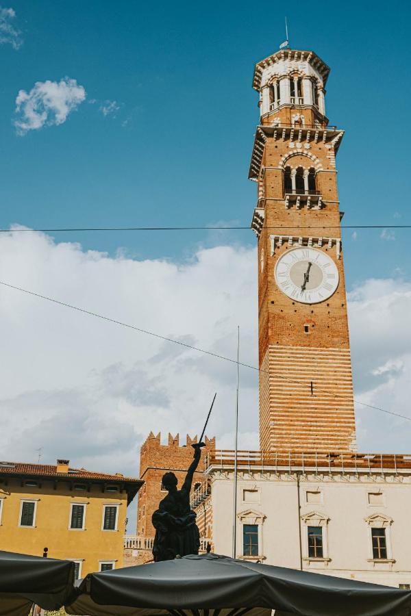Residenza Dei Signori - Italian Homing Lejlighed Verona Eksteriør billede