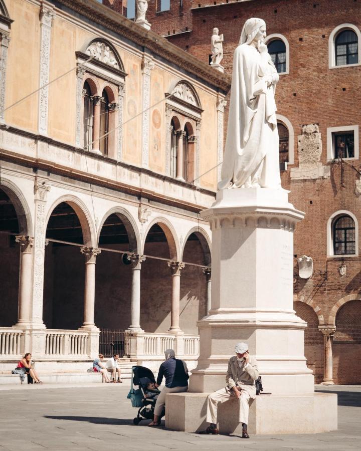 Residenza Dei Signori - Italian Homing Lejlighed Verona Eksteriør billede