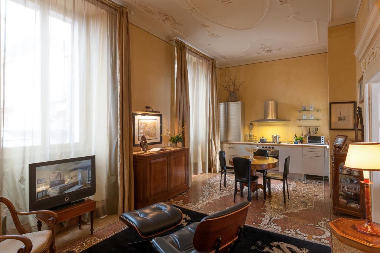 Residenza Dei Signori - Italian Homing Lejlighed Verona Eksteriør billede