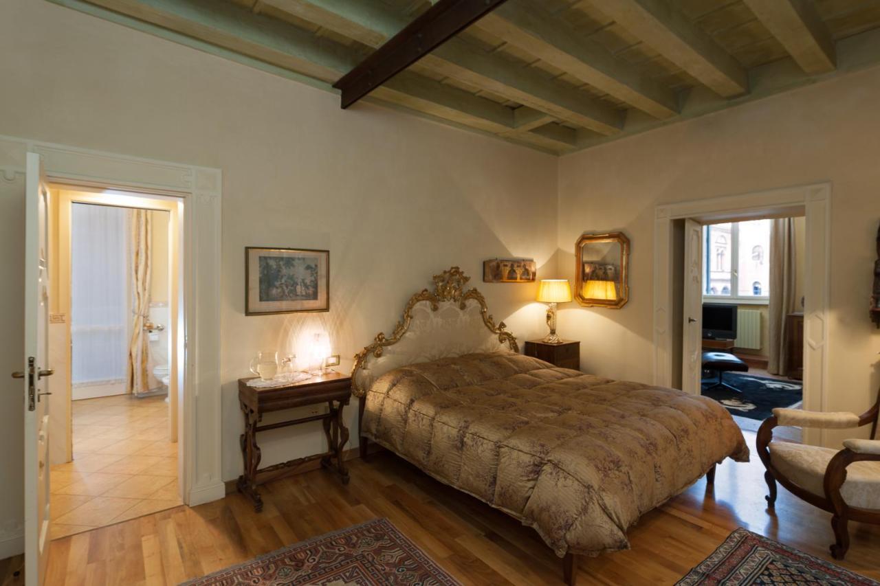 Residenza Dei Signori - Italian Homing Lejlighed Verona Eksteriør billede