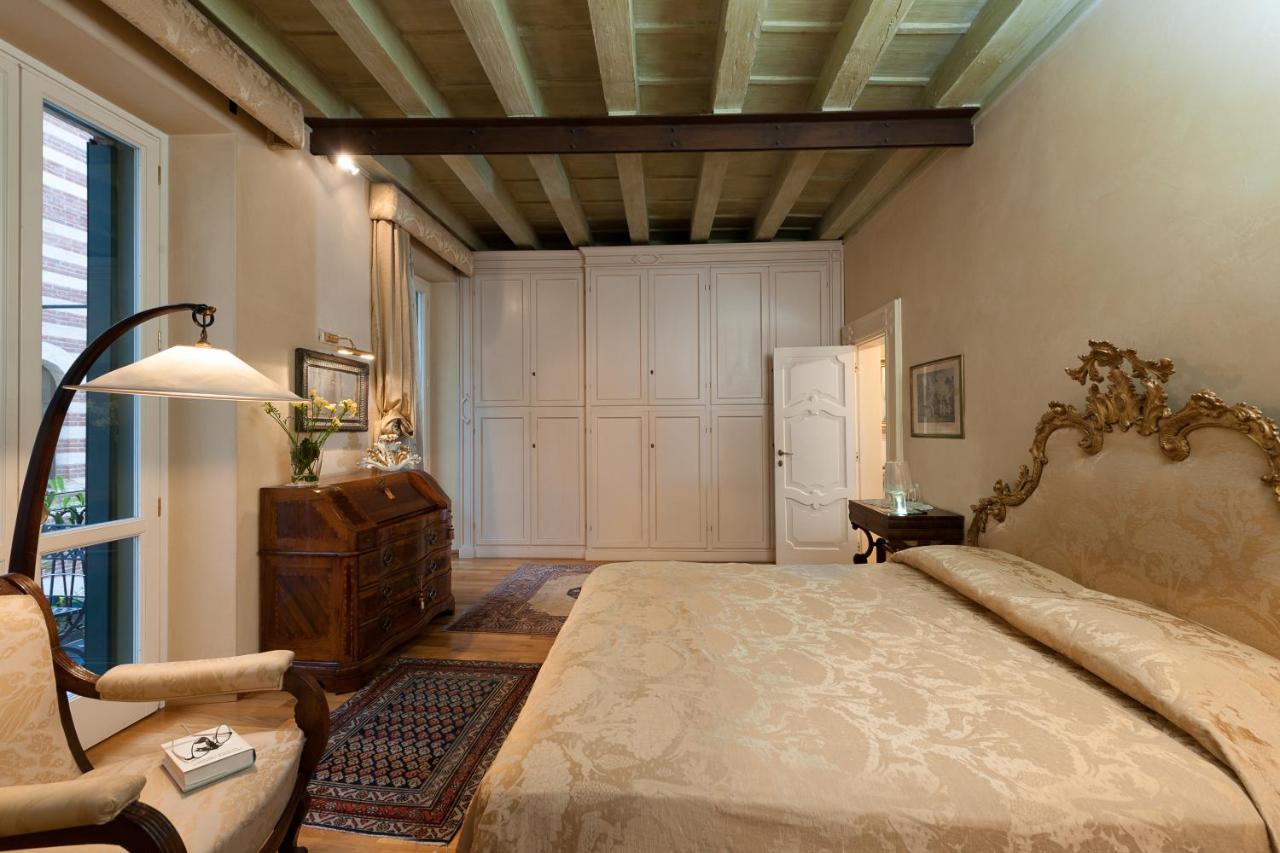 Residenza Dei Signori - Italian Homing Lejlighed Verona Eksteriør billede